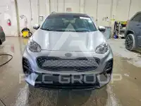 2021 KIA Sportage фото