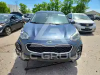 2021 KIA Sportage фото