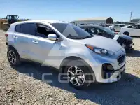 2021 KIA Sportage фото