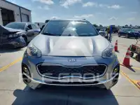 2021 KIA Sportage фото