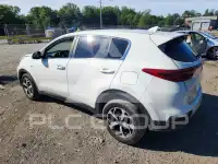 2021 KIA Sportage фото