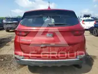 2021 KIA Sportage фото