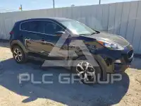 2021 KIA Sportage фото