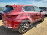 2021 KIA Sportage фото