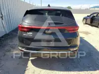 2021 KIA Sportage фото