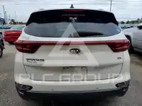 2021 KIA Sportage photo