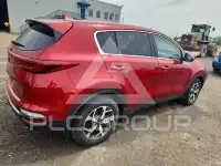 2021 KIA Sportage фото