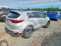 2021 KIA Sportage фото
