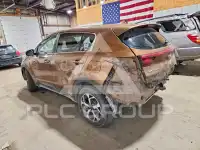2021 KIA Sportage фото