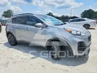 2021 KIA Sportage фото