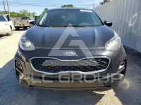 2021 KIA Sportage фото