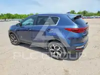 2021 KIA Sportage фото