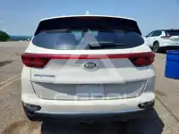 2021 KIA Sportage photo