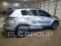2021 KIA Sportage фото