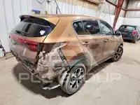 2021 KIA Sportage фото