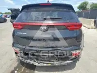 2021 KIA Sportage фото