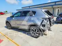 2021 KIA Sportage фото