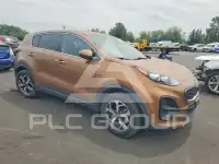2021 KIA Sportage photo