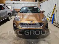 2021 KIA Sportage фото