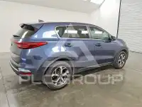 2021 KIA Sportage фото