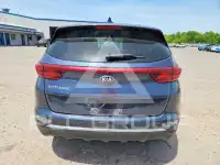 2021 KIA Sportage фото
