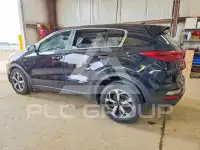 2021 KIA Sportage photo