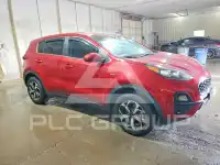 2021 KIA Sportage photo