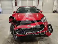 2021 KIA Sportage photo