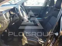 2021 KIA Sportage photo