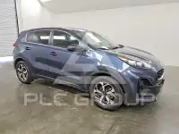 2021 KIA Sportage фото