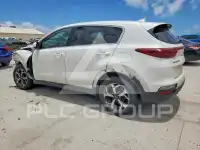 2021 KIA Sportage photo