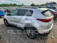2021 KIA Sportage фото