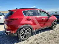 2021 KIA Sportage photo