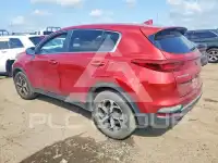 2021 KIA Sportage фото