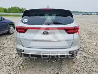 2021 KIA Sportage photo