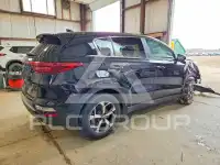 2021 KIA Sportage photo