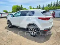 2021 KIA Sportage фото
