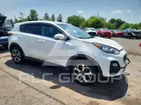 2021 KIA Sportage photo