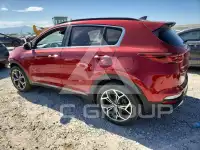 2021 KIA Sportage photo