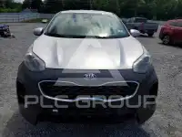 2021 KIA Sportage фото