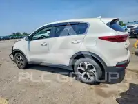 2021 KIA Sportage photo