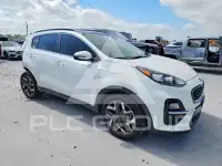 2021 KIA Sportage фото