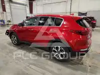 2021 KIA Sportage photo