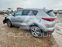 2021 KIA Sportage фото