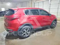 2021 KIA Sportage photo