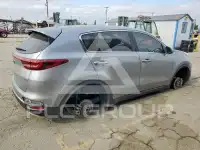 2021 KIA Sportage фото