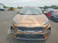2021 KIA Sportage photo