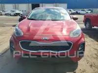 2021 KIA Sportage фото