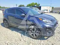 2021 KIA Sportage фото