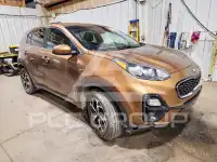 2021 KIA Sportage фото
